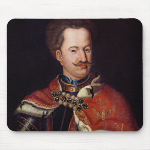 Stanislaw I Leszczynski マウスパッド