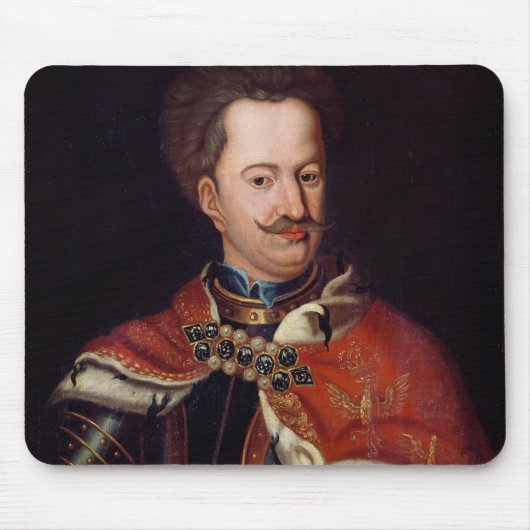 Stanislaw I Leszczynski マウスパッド (正面)