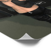 Stanley "Crash" Cash from the Punksters. ポスター (角)