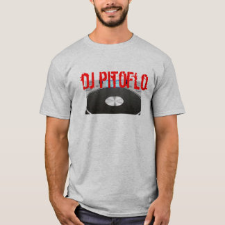 stanton、djのpitoflo tシャツ