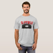 stanton、djのpitoflo tシャツ (正面フル)