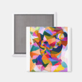 Stanton Macdonald Wright Arm Organization マグネット (正面/裏面)