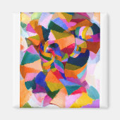 Stanton Macdonald Wright Arm Organization マグネット (正面)