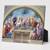 Stanza della SのParnassusとDisperta フォトプラーク (側面)