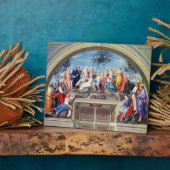 Stanza della SのParnassusとDisperta フォトプラーク (側面)