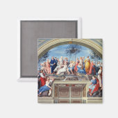 Stanza della SのParnassusとDisperta マグネット (正面/裏面)