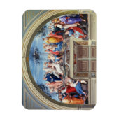 Stanza della SのParnassusとDisperta マグネット (縦)