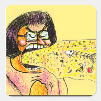 Staphney's Special Spew スクエアシール