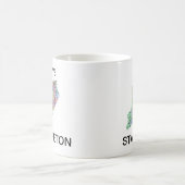 Stapletonのコーヒー・マグ コーヒーマグカップ (中央)