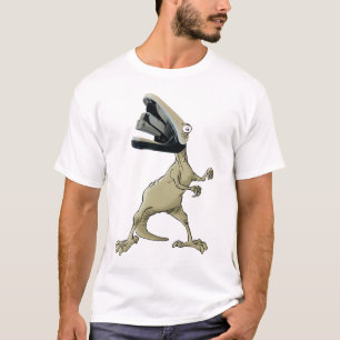 Staplosaurus Tシャツ
