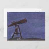 STAR ポストカード (正面/裏面)