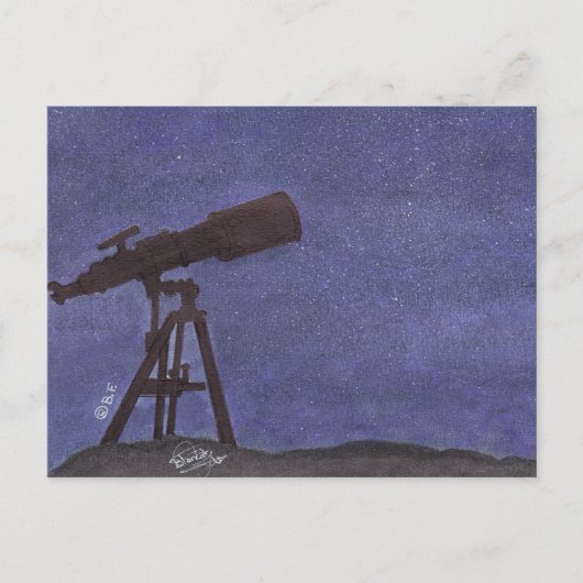 STAR ポストカード (正面)