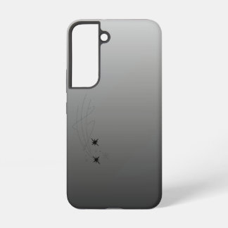 Star ミニマル Sparkle電話ケース – グラデーシエレガントョン Samsung Galaxy S22ケース