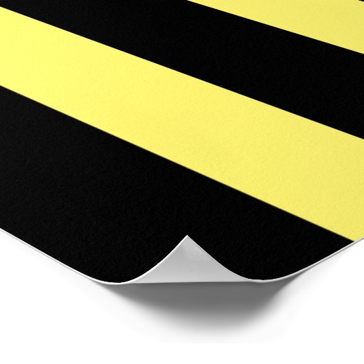 Star abstract expressionism painting art  ポスター (角)