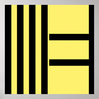 Star abstract expressionism painting art  ポスター