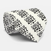 Star Class of 2027 Graduation ネクタイ (ロール)