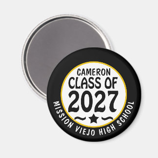 Star Class of 2027 Graduation マグネット