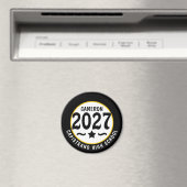 Star Class of 2027 Graduation マグネット (インサイチュ (食洗機))