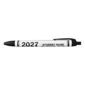 Star Class of 2027 Graduation  黒ボールペン (トップ)