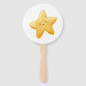 star cute ハンドファン (正面)