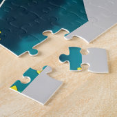 Star Dancer ジグソーパズル (側面)