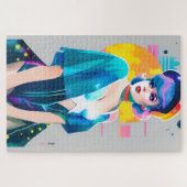 Star Dancer ジグソーパズル (横)