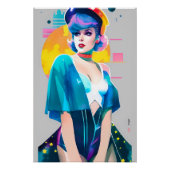 Star Dancer ポスター (正面)