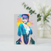 Star Dancer ポストカード (スタンド正面)