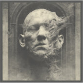 ⭐ Star Dust — Gothic Fine Art シール (正面)