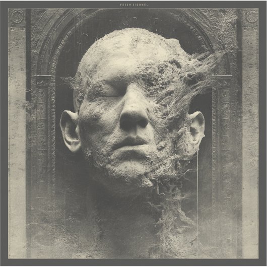 ⭐ Star Dust — Gothic Fine Art  シール (正面)