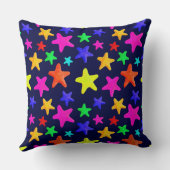 Star Fame 20x20装飾用クッション クッション (裏面)