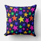 Star Fame 20x20装飾用クッション クッション (正面)