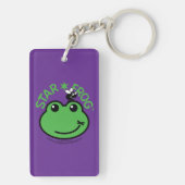 STAR*FROG™ Keychain キーホルダー (裏面)