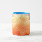 STAR FRUIT - CARAMBOLE - EXOTIC FRUITS マグカップ (中央)