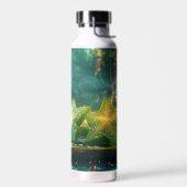 STAR FRUIT - EXOTIC FRUITS ウォーターボトル (左面)