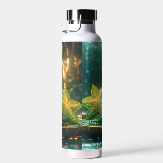 STAR FRUIT - EXOTIC FRUITS ウォーターボトル (右面)