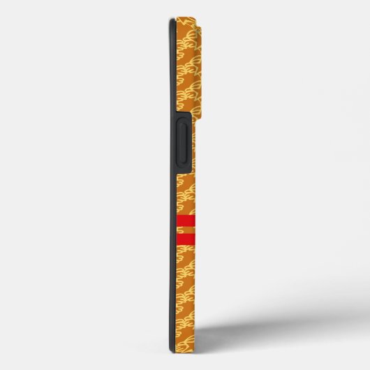 STAR GALA /ESTRELLA GALLO  BY MASANSER PIXELAT Case-Mate iPhoneケース (裏面 / 右)