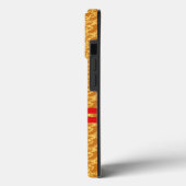 STAR GALA /ESTRELLA GALLO  BY MASANSER PIXELAT Case-Mate iPhoneケース (裏面 / 左)
