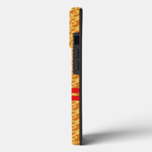 STAR GALA /ESTRELLA GALLO  BY MASANSER PIXELAT Case-Mate iPhoneケース (裏面 / 左)