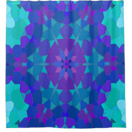 Star Garden.... シャワーカーテン