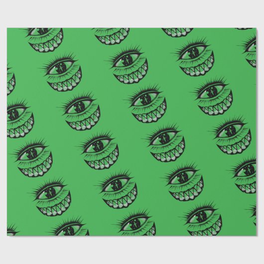 Star Gleam Cyclops ラッピングペーパー (フラット)