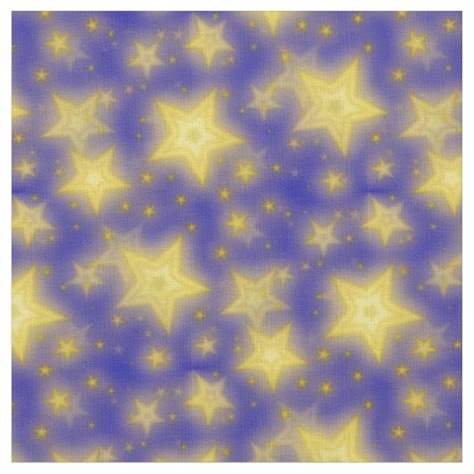 Star Illusion  ファブリック (クローズアップ)