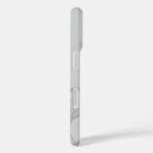 STAR iPhoneケース傾向抽象芸術ラベンダーバイオレット Case-Mate iPhoneケース (裏面 / 右)