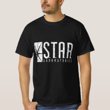 Star Lab Men's Value Tシャツ