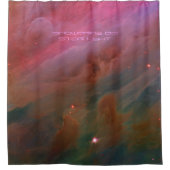 Star LightでShowering for the Fresh 感じ's シャワーカーテン (正面)