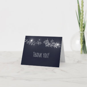 Star Light 結婚's Thank サンキューカード