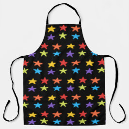 Star Light Apron エプロン