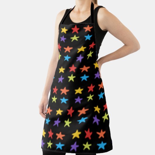 Star Light Apron  エプロン (インサイチュ)