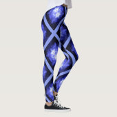 Star Light Star Bright Blue Leggings レギンス (右)