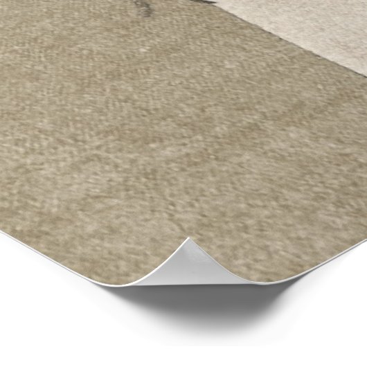 Star Light, Star Bright Snowman ポスター (角)